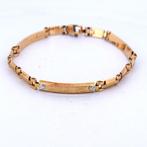 Armband - 18 karaat Geel goud, Nieuw