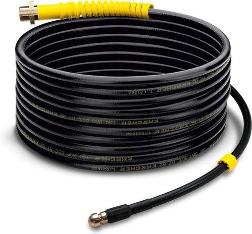 Kärcher PC 20 Dakgoot-/Rioolset - 20M - 4 achterwaartse, Witgoed en Apparatuur, Overige Witgoed en Apparatuur, Nieuw, Ophalen of Verzenden