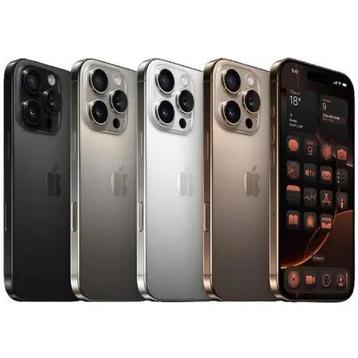iPhone 16 Pro 256GB Openingsdeal beschikbaar voor biedingen