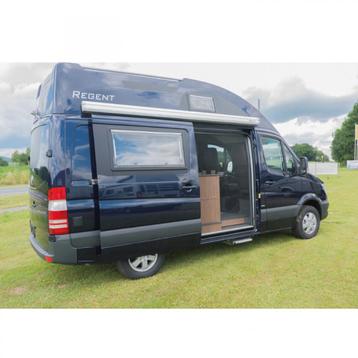 Remicare Van Mercedes Sprinter 196x136cm beschikbaar voor biedingen