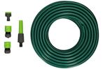 Garden hose with sprinkler and couplings 30 meters, Verzenden, Nieuw