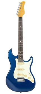 Larry Carlton S3 New Gen Stratocaster | Music Department, Ophalen of Verzenden, Nieuw, Solid body, Overige merken
