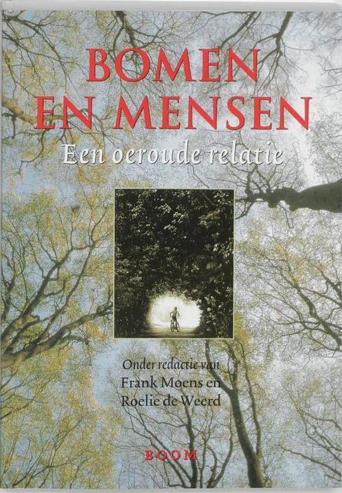 Bomen en mensen 9789053525241, Boeken, Wetenschap, Gelezen, Verzenden