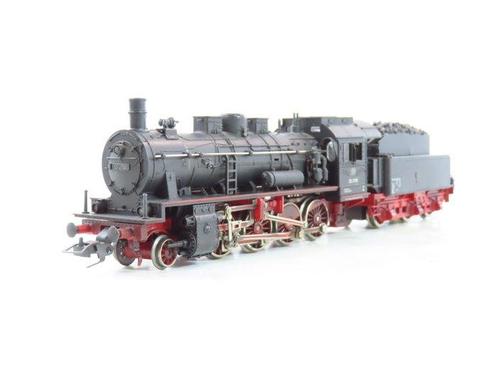 Fleischmann H0 - 4145 - Stoomlocomotief met tender (1) - BR, Hobby en Vrije tijd, Modeltreinen | H0