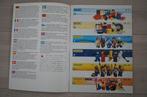 Lego Set - Basic, Legoland - Idea Book 200, Nieuw