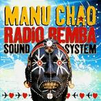 cd - Manu Chao - Radio Bemba Sound System, Zo goed als nieuw, Verzenden
