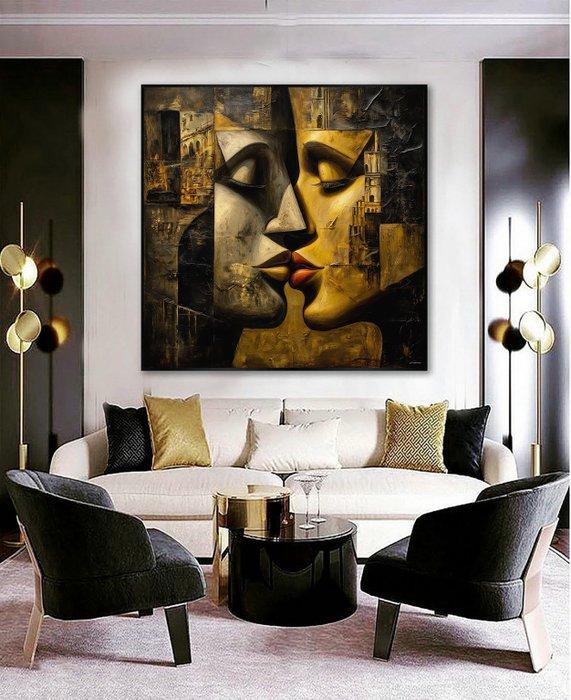 Giancarlo Colombo - GCD Art - Lips Me #97, Antiek en Kunst, Kunst | Designobjecten