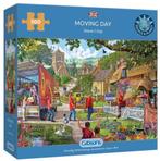 Moving Day Puzzel (500 stukjes) | Gibsons - Puzzels, Hobby en Vrije tijd, Denksport en Puzzels, Verzenden, Nieuw