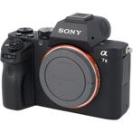 Sony A7 mark II body occasion, Audio, Tv en Foto, Fotocamera's Digitaal, Verzenden, Gebruikt, Sony