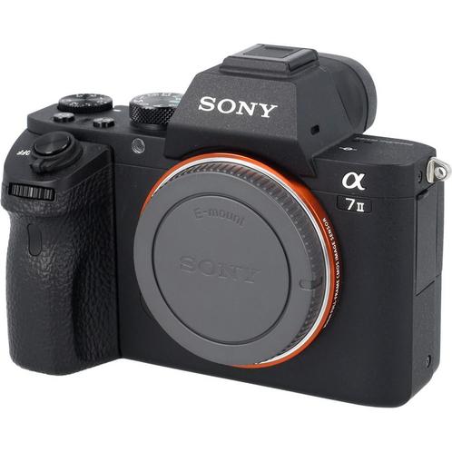 Sony A7 mark II body occasion, Audio, Tv en Foto, Fotocamera's Digitaal, Gebruikt, Sony, Verzenden