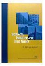 Banken, bankiers en hun fusies 9789055161331, Boeken, Verzenden, Zo goed als nieuw, D.C.J. van der Werf