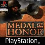 Playstation 1 Medal of Honor, Zo goed als nieuw, Verzenden