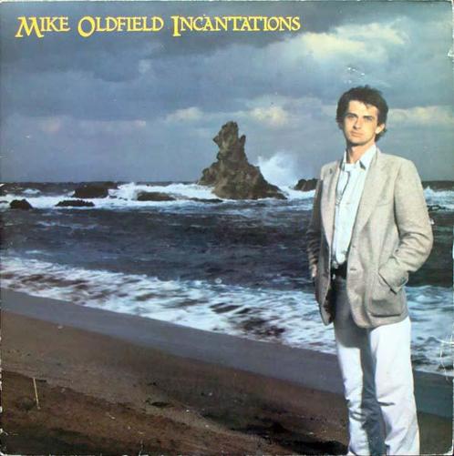 Lp - Mike Oldfield  - Incantations, Cd's en Dvd's, Vinyl | Overige Vinyl, Verzenden