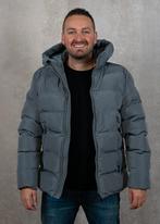 -30% Airforce  Airforce Robby jacket  maat XXL, Kleding | Heren, Jassen | Winter, Verzenden, Nieuw, Grijs
