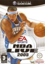 Gamecube NBA Live 2005, Verzenden, Zo goed als nieuw