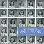 Het verhaal van Anne Frank 9789021668840, Gelezen, Anne Frank Stichting, Menno Metselaar, Verzenden