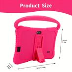 Kindertablet - Vanaf 3 jaar - Kinder tablet - 7 inch - Paars, Verzenden, Nieuw