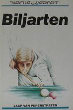 Biljarten 9789062484669 Peperstraten, Verzenden, Gelezen, Peperstraten
