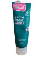 Witte Koreaanse gezichtsreiniging Acne +, Ophalen of Verzenden, Nieuw