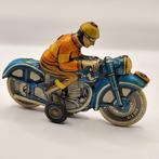 Pendiipet - Blikken speelgoed - Motorcycle - 1980-1990 -, Antiek en Kunst, Antiek | Speelgoed