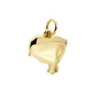 Dodo - Hanger - 18 karaat Geel goud, Sieraden, Tassen en Uiterlijk, Antieke sieraden