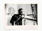 Alberto Korda (1928-2001). - Discurso de Fidel Castro en, Antiek en Kunst