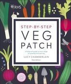 9780241412411 RHS Step-by-Step Veg Patch | Tweedehands, Boeken, Verzenden, Gelezen, Lucy Chamberlain