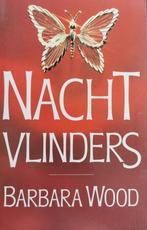 Nachtvlinders 9789051124705 B. Wood, Verzenden, Gelezen, B. Wood