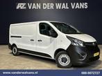 Opel Vivaro | 1.6 CDTI 146pk L2H1 Euro6 Airco | Camera |, Auto's, Gebruikt, Euro 6, Wit, Lease