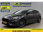 Ford Focus 1.0 EcoBoost ST Line Business LED Carplay Clima, Auto's, Focus, Handgeschakeld, Nieuw, Zilver of Grijs