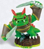 Skylanders Spyros Adventure - Aarde-Dino-Rang (Diversen), Ophalen of Verzenden, Zo goed als nieuw