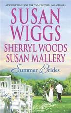 Summer Brides 9780778328438 Susan Wiggs, Gelezen, Susan Wiggs, Sherryl Woods, Verzenden