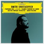 Shostakovich: Symphonies Nos. 1, 14 & 15 - 2CD, Ophalen of Verzenden, Nieuw in verpakking