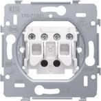Niko Basis Element Installatie Schakelaar - 170-71501, Doe-het-zelf en Verbouw, Elektra en Kabels, Verzenden, Nieuw, Overige typen