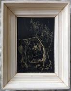 Charles Eyck (1897-1983) - Heuvelachtig landschap met bomen, Antiek en Kunst, Kunst | Schilderijen | Klassiek