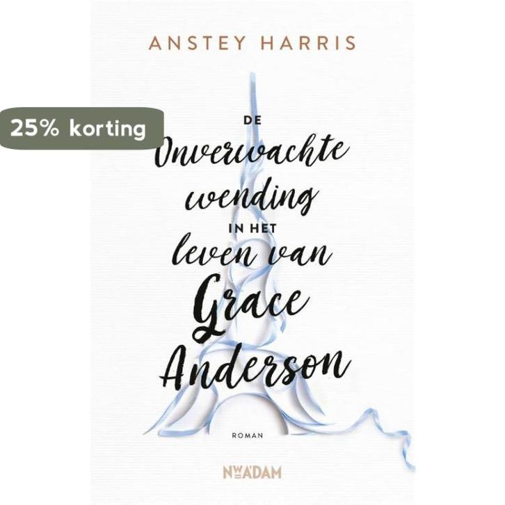 De onverwachte wending in het leven van Grace Anderson, Boeken, Romans, Gelezen, Verzenden