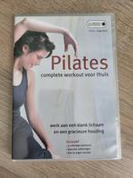 DVD - My Body School - Pilates - Niveau : Beginner, Cursus of Instructie, Alle leeftijden, Yoga, Fitness of Dans, Gebruikt
