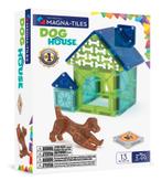 MAGNA-TILES® Dog House met microMags (13 stuks), Nieuw