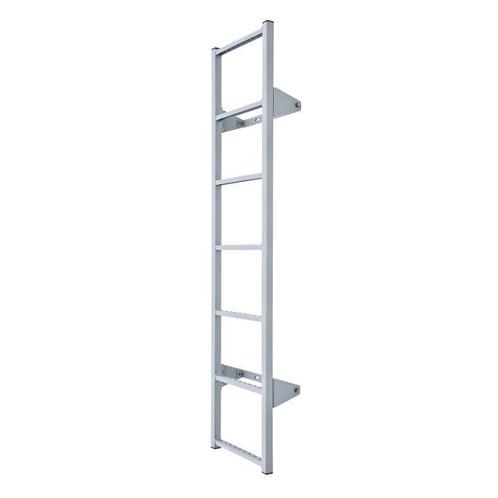 RVS deurladder met aluminium coating Mercedes Vito 2014+, Auto-onderdelen, Overige Auto-onderdelen, Nieuw, Mercedes-Benz, Verzenden
