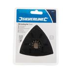 Silverline Schuurvoet multitool - 93 mm - universeel ontw..., Ophalen of Verzenden, Nieuw