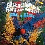 LP gebruikt - Free Action Inc. - Rock &amp; Blues (Italy,..., Verzenden, Zo goed als nieuw