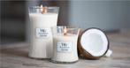 WoodWick Island coconut large, Ophalen of Verzenden, Nieuw