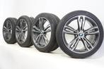 BMW X1 F48 X2 F39 19 inch M velgen 572 + Zomerbanden Contine, 19 inch, Gebruikt, Velg(en), Ophalen of Verzenden