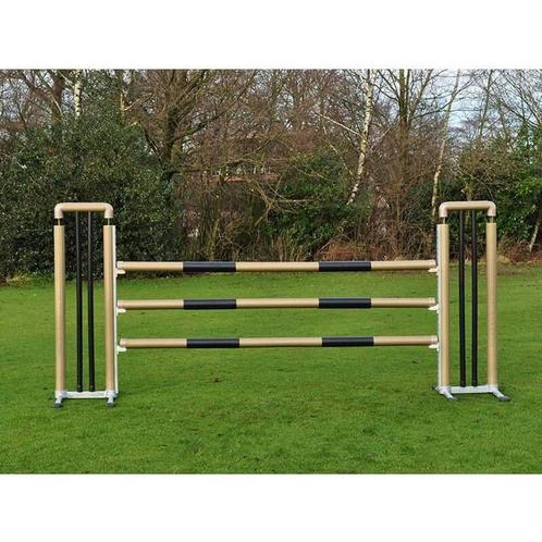 Hindernis met zijvleugel, Dieren en Toebehoren, Paarden en Pony's | Overige Paardenspullen, Verzenden