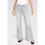 MAC • lichtgrijze Dream Wide cropped jeans • 34, Kleding | Dames, Broeken en Pantalons, Verzenden, MAC, Nieuw, Maat 34 (XS) of kleiner