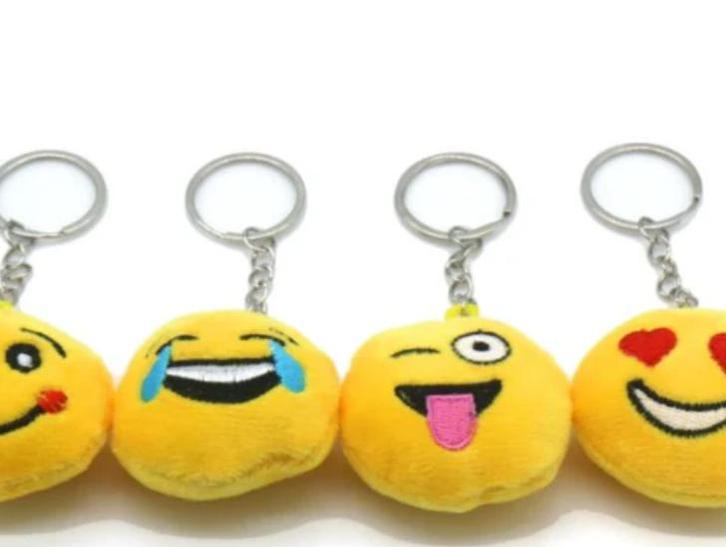 Kerst-sok advent kalender Fluffy Smiley Sleutelhangers, Kinderen en Baby's, Speelgoed | Overig, Verzenden