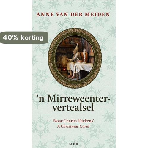 n Mirreweentervertealsel 9789072603944 Anne van der Meiden, Boeken, Romans, Gelezen, Verzenden