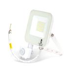 Buitenlamp wit met IR bewegingssensor | LED 20W~1800Lm=200W, Doe-het-zelf en Verbouw, Bouwverlichting, Verzenden, Nieuw