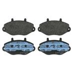 Remblokken set FORD TRANSIT (2.5 DI,2.5 TD,2.5 TDI,2.0,2...., Auto-onderdelen, Ophalen of Verzenden, Nieuw