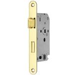 Badkamer/toilet slot Mi Satori met messing ongelakte, Doe-het-zelf en Verbouw, Hang- en Sluitwerk, Verzenden, Nieuw